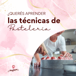 Curso Online - Pastelería