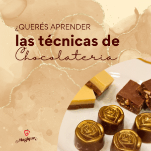 Curso Online - Chocolatería