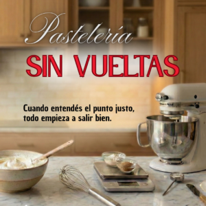Pastelería Sin Vueltas