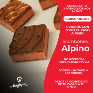 Curso Online - Bombones Alpino
