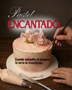 PRUEBA ROMI Introducción al Curso de Decoración de tortas