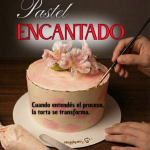 Pastel Encantado