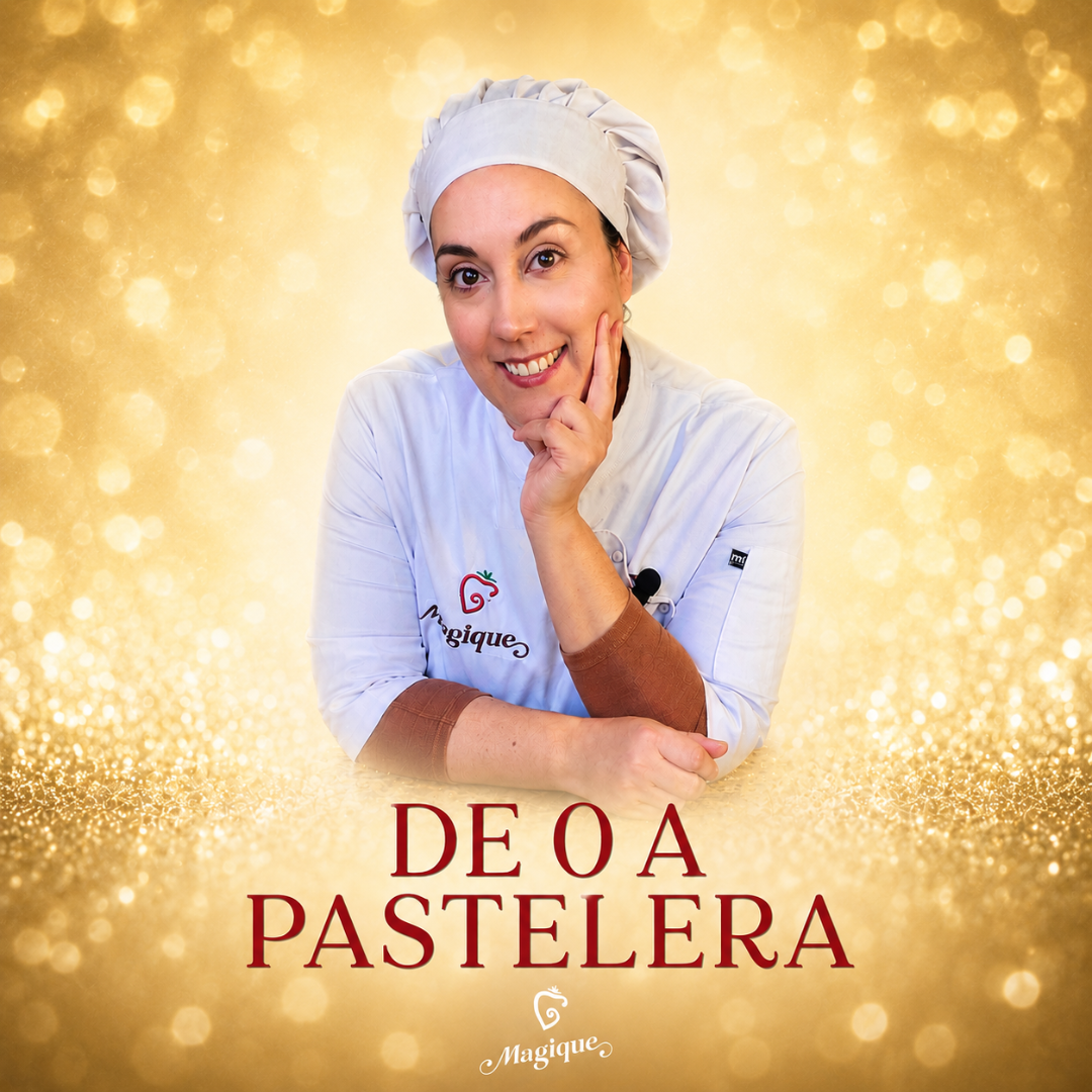 De 0 a Pastelera - Mentoría Grupal