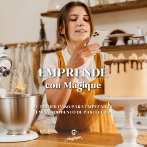Emprende con Magique